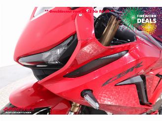 Honda  CBR 650R 95PK ABS Akrapovic LED 8.217 km! picture 9