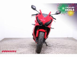Honda  CBR 650R 95PK ABS Akrapovic LED 8.217 km! picture 6