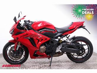 Honda  CBR 650R 95PK ABS Akrapovic LED 8.217 km! picture 5