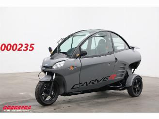 krockskadad bil auto Carver HS 7.1 kWh **NIEUW/NEU** 80km/h 2025