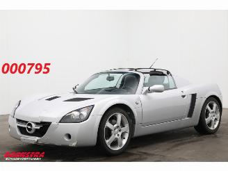krockskadad bil auto Opel Speedster 2.2-16V Org. NL + NAP 80.218km!! 2001/5