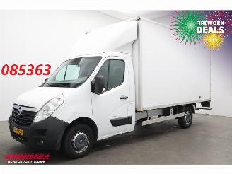 krockskadad bil bedrijf Opel Movano 2.3 CDTI L3 Clima Cruise Koffer 2015/9