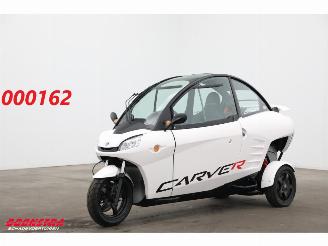 krockskadad bil brommobiel   R+ 7.1 kWh 45 km/h **NIEUW/NEU** Active 2025