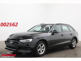 krockskadad bil auto Audi A4 Avant 35 TDI Aut. Advanced Clima SHZ Navi Camera PD 2021/8