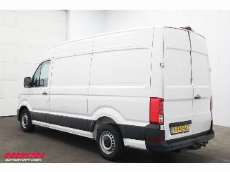 Volkswagen Crafter 35 2.0 TDI L2-H2 DSG Airco Navi Cruise Camera AHK PDC picture 4
