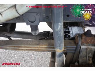 Mercedes Actros 3344AK 8/6X6 Manual Blatt/Blatt 2x PTO 2x Pump picture 16