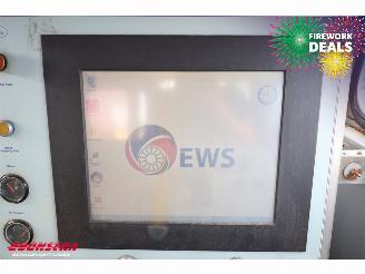 Mercedes Actros 3344AK 8/6X6 Manual Blatt/Blatt 2x PTO 2x Pump picture 22