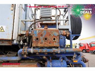 Mercedes Actros 3344AK 8/6X6 Manual Blatt/Blatt 2x PTO 2x Pump picture 11