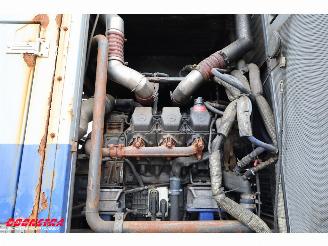 Mercedes Actros 3344AK 8/6X6 Manual Blatt/Blatt 2x PTO 2x Pump picture 9