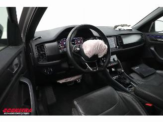 Skoda Kodiaq 1.5 TSI DSG Sportline 7p. Leder Memory LrHZ SHZ Camera Navi Virtual picture 19