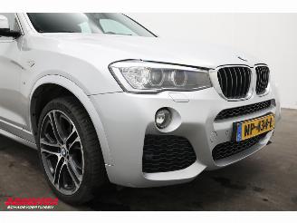 BMW X4 xDrive20d M-Sport Clima Navi Leder Camera SHZ picture 5