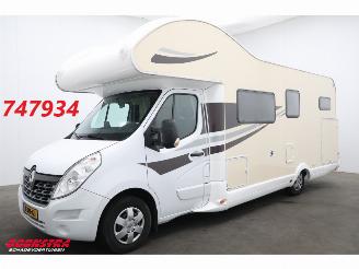 Ahorn  Canada AD 2.3 DCI 130 PK Garage 2x Airco Bearlock Luifel Camera Cruise picture 1
