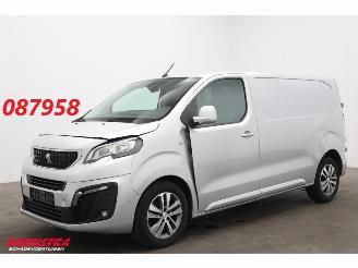 damaged commercial vehicles Peugeot Expert 231S 2.0 BlueHDI 120 Premium Airco Navi Cruise PDc 2018/11