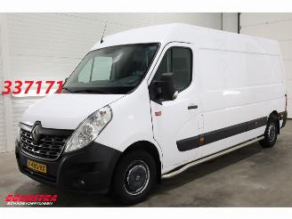 damaged commercial vehicles Renault Master T35 2.3 DCI L3-H2 Airco Navi Cruise 2019/4