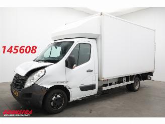 skadebil bedrijf Opel Movano 2.3 CDTI BiTurbo DL LBW Bak-Klep Dhollandia Navi Clima Cruise 2018/2