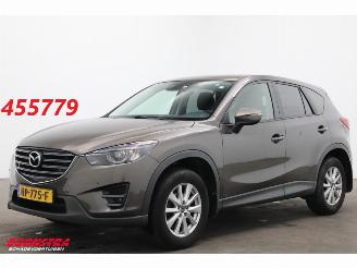 Vaurioauto  passenger cars Mazda CX-5 2.0 SkyActiv-G 165 TS+ 2WD Clima Navi SHZ Cruise AHK PDC 2015/12