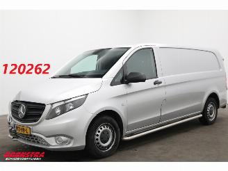 skadebil bedrijf Mercedes Vito 114 CDI Extra Lang 9G-Tronic Airco Cruise Camera 2023/3