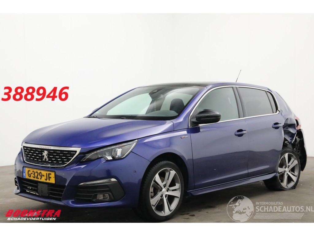 Peugeot 308 1.2 P.Tech Aut. GT-Line Panorama Camera Navi LED Cruise