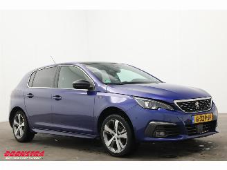 Peugeot 308 1.2 P.Tech Aut. GT-Line Panorama Camera Navi LED Cruise picture 2