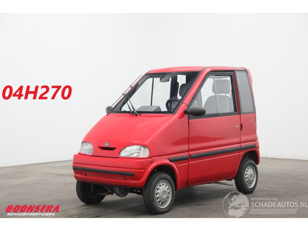Canta  LX Exclusive 200cc BJ2014