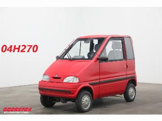 skadebil brommobiel Canta  LX Exclusive 200cc BJ2014 2014/8