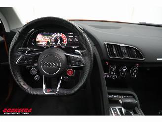Audi R8 5.2 FSI quattro Plus Carbon Keramik Laser B&O Camera Capristo picture 17
