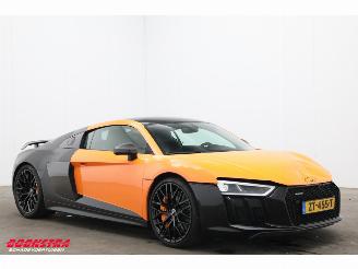 Audi R8 5.2 FSI quattro Plus Carbon Keramik Laser B&O Camera Akrapovic picture 2