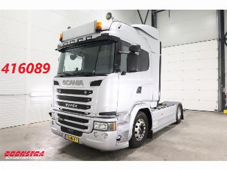 Scania G G450 4X2 Alcoa PTO Navi Camera Luft/Luft 2016/2