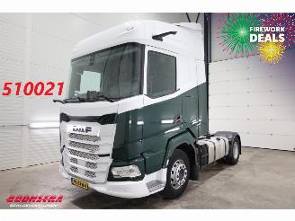 krockskadad bil vrachtwagen DAF XF 450 SC MirrorCam ACC Standklima 2024/3