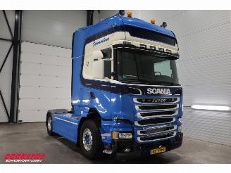 Scania R 450 ACC PTO Alcoa Standclima Luft/Luft picture 2