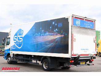 DAF LF 180 FA 4X2 Koffer LBW Airco Navi Cruise picture 4