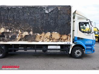 DAF LF 180 FA 4X2 Koffer LBW Airco Navi Cruise picture 8