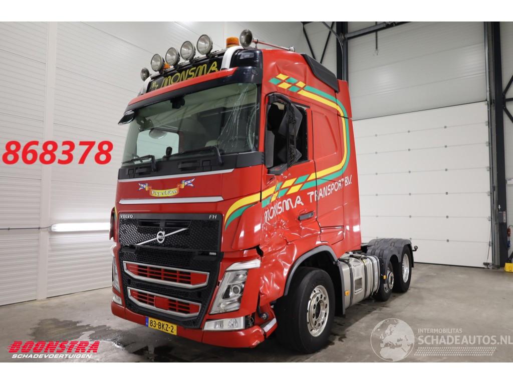 Volvo FH 460 6/4X2 Aut. Euro 6 ACC PTO Alcoa