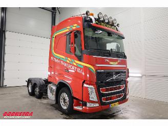 Volvo FH 460 6/4X2 Aut. Euro 6 ACC PTO Alcoa picture 2