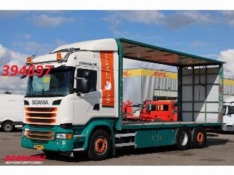  Scania R R410 6X2 Streamline Clima Liftas Poultry Geflügeltransport 2015/9
