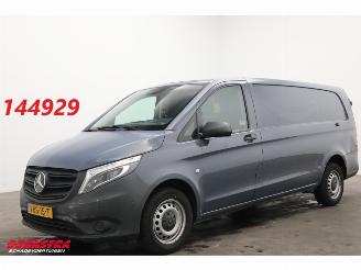 skadebil bedrijf Mercedes Vito 114 CDI 9G-Tronic Extra Lang LED ACC Navi Airco Camera SHZ 2022/9