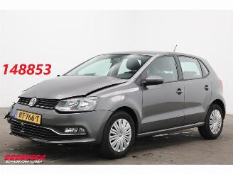 Unfallwagen Volkswagen Polo 1.2 TSI Comfortline Bluetooth Airco Cruise 79.134 km! 2016/1