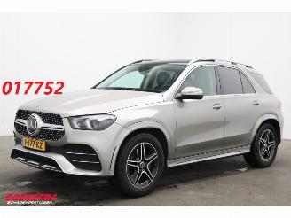 occasion passenger cars Mercedes GLE 450 4MATIC Pano Lucht Ventilatie Memory ACC AHK 2019/4