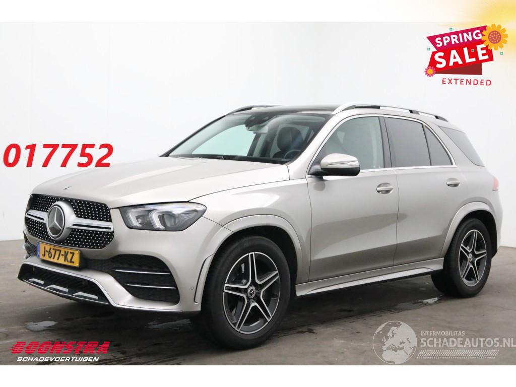 Mercedes GLE 450 4MATIC Pano Lucht Ventilatie Memory ACC AHK