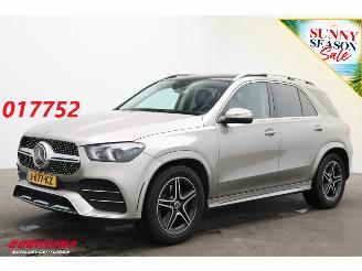 Gebrauchtwagen PKW Mercedes GLE 450 4MATIC Pano Lucht Ventilatie Memory ACC AHK 2019/4