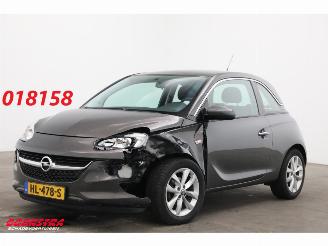 skadebil auto Opel Adam 1.2 Jam Bluetooth Airco Cruise 2013/11