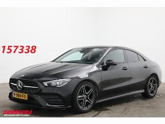 Auto incidentate Mercedes Cla-klasse 200 7G-Tronic AMG LED Navi Cruise Camera SHZ 2021/2