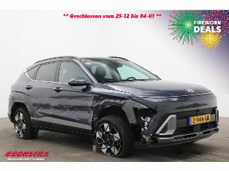 Hyundai Kona 1.6 GDI HEV Premium Ventilatie ACC LED Pano Memory 360° AHK. picture 2
