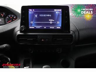 Peugeot Partner 1.5 BlueHDI Premium Apple/Android Airco Cruise PDC AHK picture 13