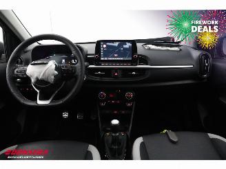 Kia Picanto 1.0 DPI GT-Line Schuifdak LED Virtual ACC Clima Camera LRHZ 7.536 km! picture 13