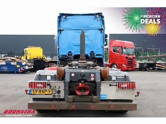 Scania R R500 6X2 Retarder VDL Haakarm Standclima Leder Navi Camera picture 5