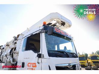 MAN TGS 28.470 Kroll Saug Druck Combi 6X2 38.679 km! picture 15