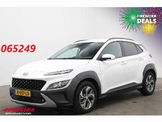 krockskadad bil auto Hyundai Kona 1.6 GDI HEV Comfort Clima Navi Camera ACC 2021/7