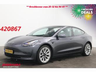 occasion passenger cars Tesla Model 3 Long Range AWD 75 kWh Pano LED ACC Leder 2021/12