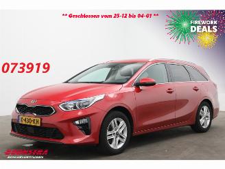 Vaurioauto  passenger cars Kia Ceed 1.0 T-GDi DynamicPlusLine Navi Clima Cruise Camera LRHZ SHZ AHK 2021/1